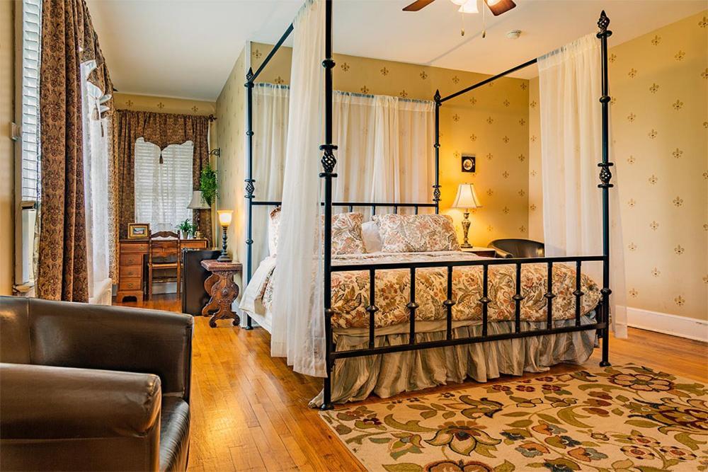 Echo Mountain Inn Hendersonville Exterior foto