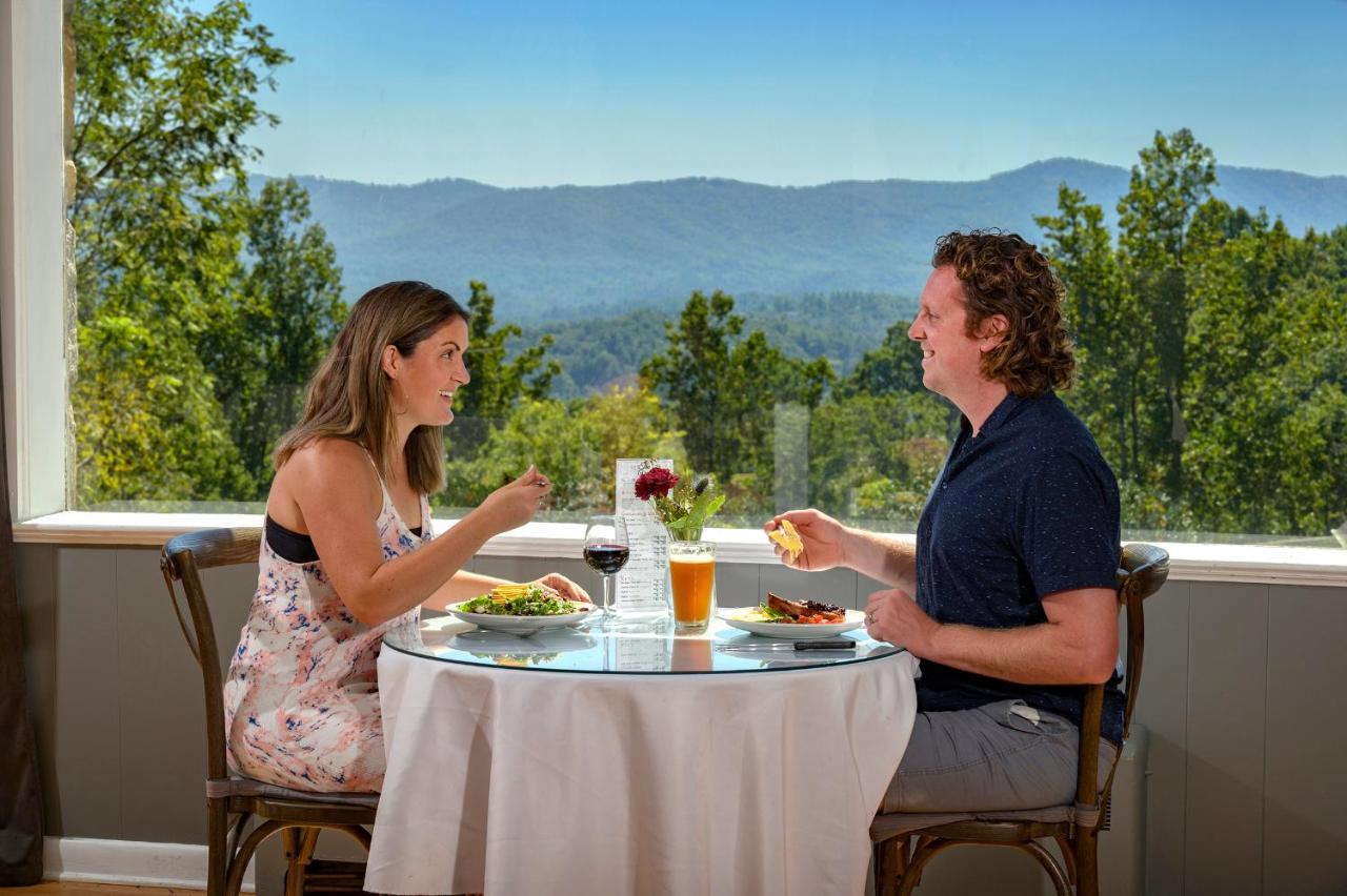 Echo Mountain Inn Hendersonville Exterior foto