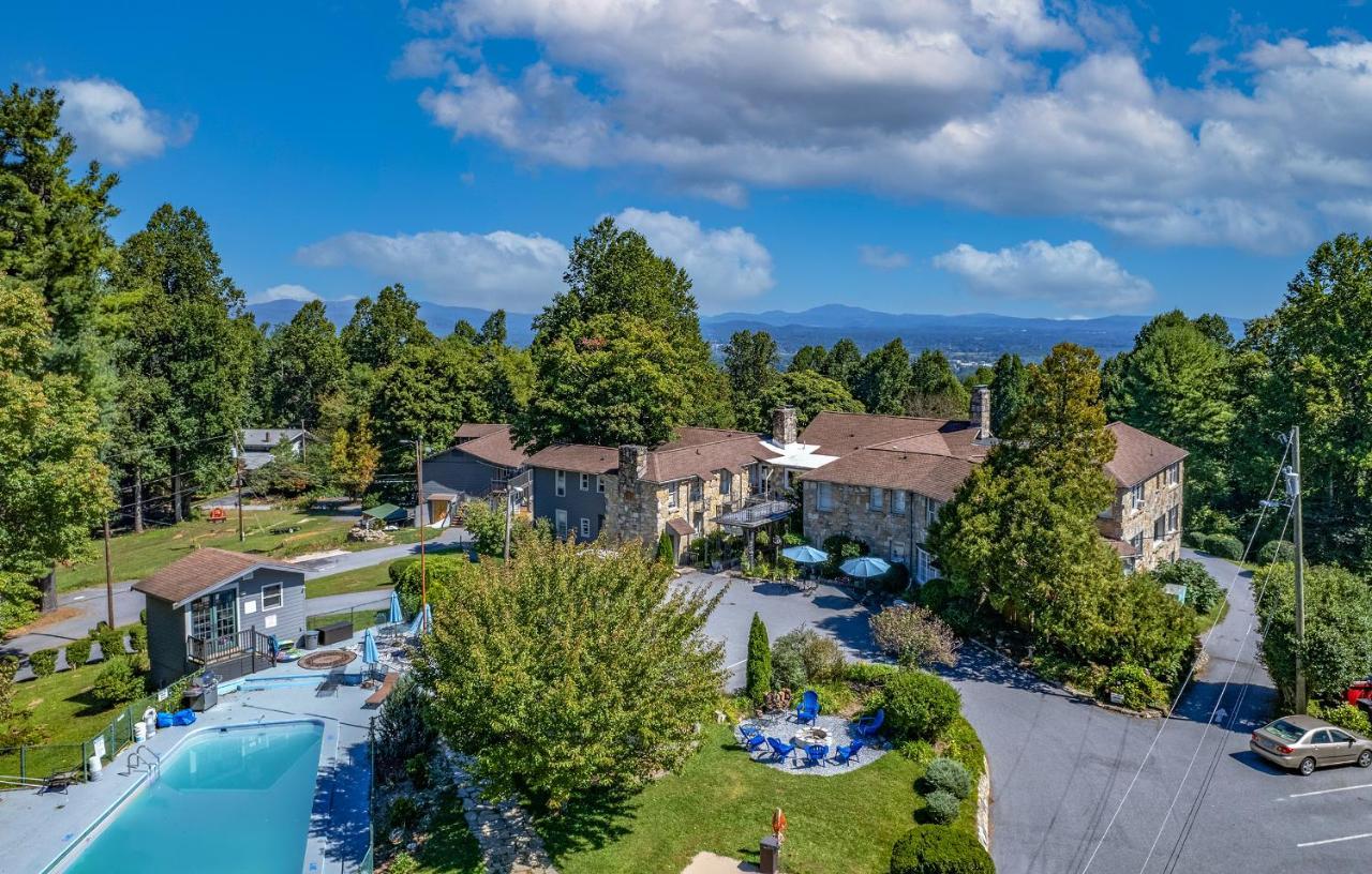 Echo Mountain Inn Hendersonville Exterior foto
